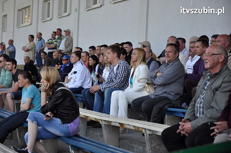LKS Szubinianka Szubin - MLKS Gopło Kruszwica 3:0