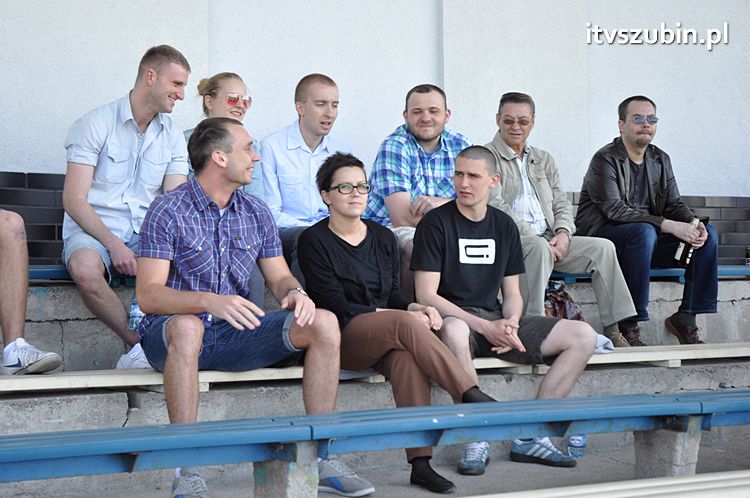 LKS Szubinianka Szubin - MLKS Gopło Kruszwica 3:0