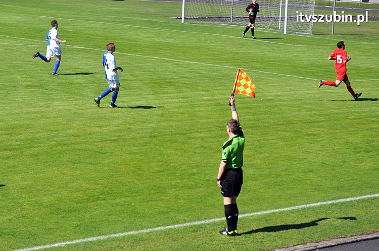 LKS Szubinianka Szubin - MLKS Gopło Kruszwica 3:0