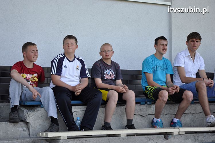 LKS Szubinianka Szubin - MLKS Gopło Kruszwica 3:0