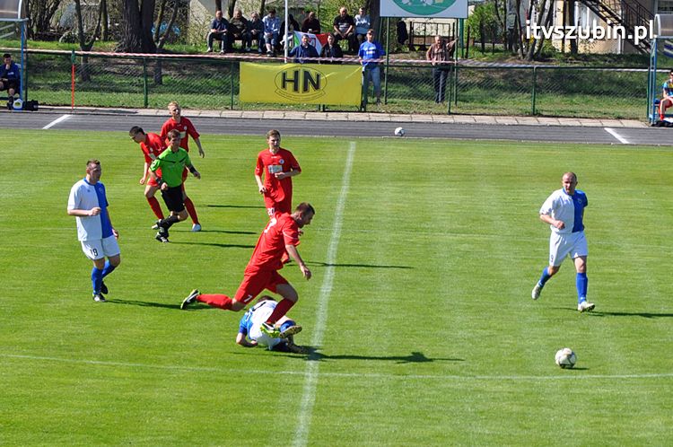 LKS Szubinianka Szubin - MLKS Gopło Kruszwica 3:0