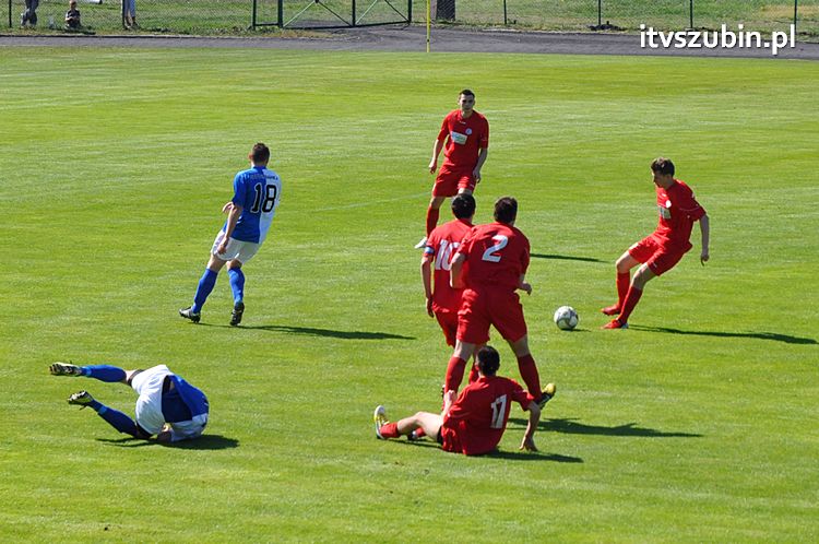 LKS Szubinianka Szubin - MLKS Gopło Kruszwica 3:0