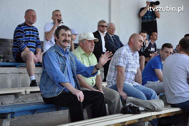 LKS Szubinianka Szubin - MLKS Gopło Kruszwica 3:0