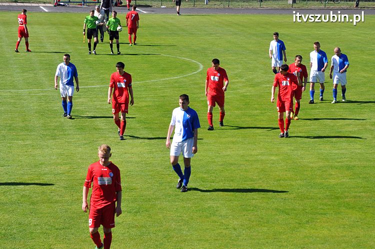 LKS Szubinianka Szubin - MLKS Gopło Kruszwica 3:0