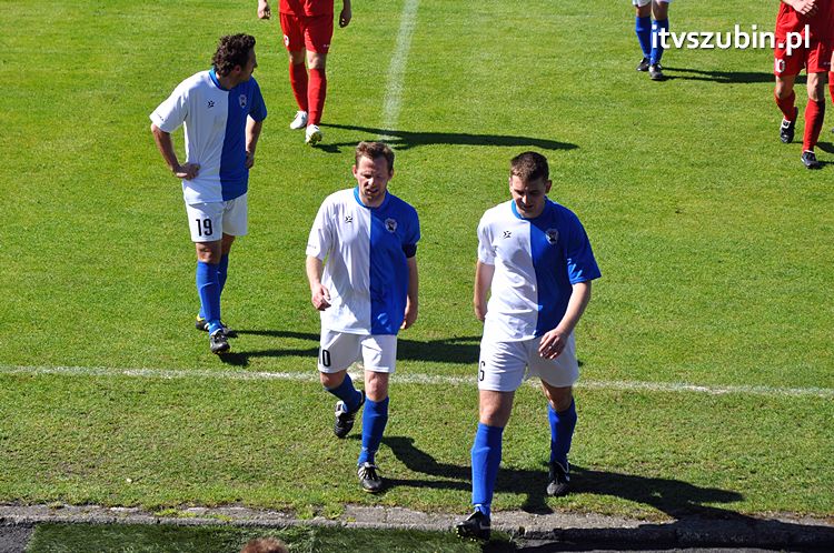 LKS Szubinianka Szubin - MLKS Gopło Kruszwica 3:0
