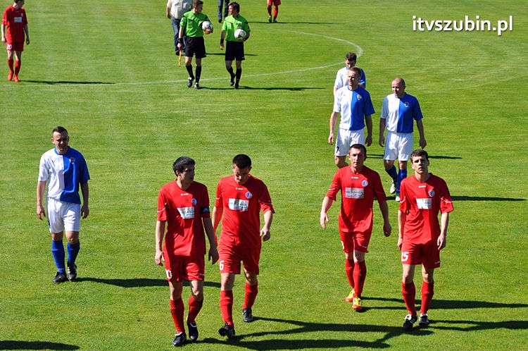 LKS Szubinianka Szubin - MLKS Gopło Kruszwica 3:0