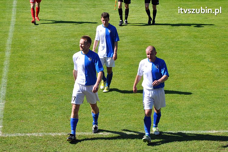 LKS Szubinianka Szubin - MLKS Gopło Kruszwica 3:0