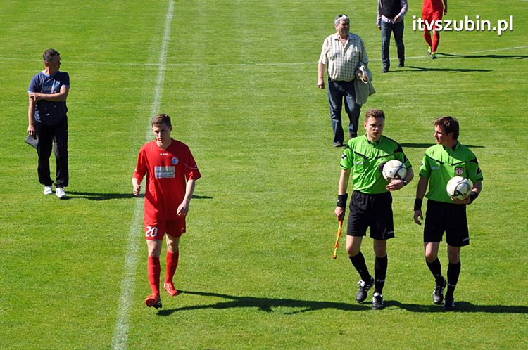 LKS Szubinianka Szubin - MLKS Gopło Kruszwica 3:0
