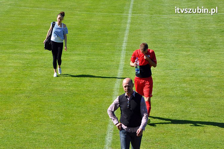 LKS Szubinianka Szubin - MLKS Gopło Kruszwica 3:0