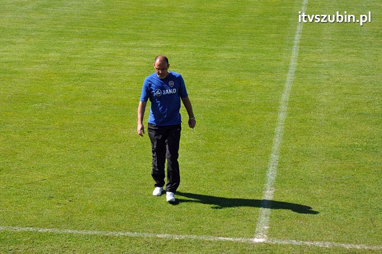 LKS Szubinianka Szubin - MLKS Gopło Kruszwica 3:0