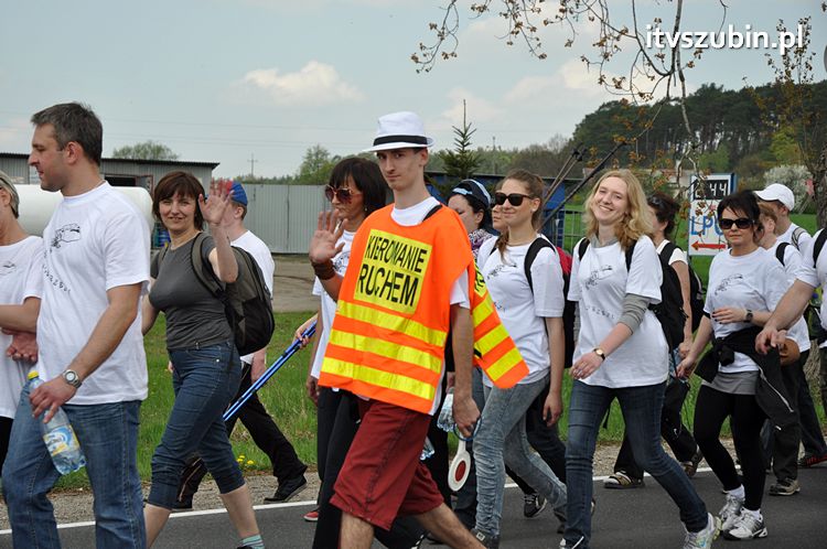 Pielgrzymka w Roku Wiary do Sanktuarium Krzyża Świętego w Kcyni