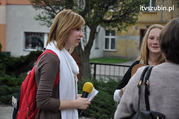 Pielgrzymka w Roku Wiary do Sanktuarium Krzyża Świętego w Kcyni