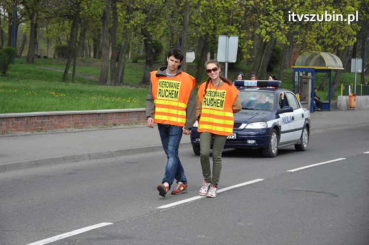 Pielgrzymka w Roku Wiary do Sanktuarium Krzyża Świętego w Kcyni
