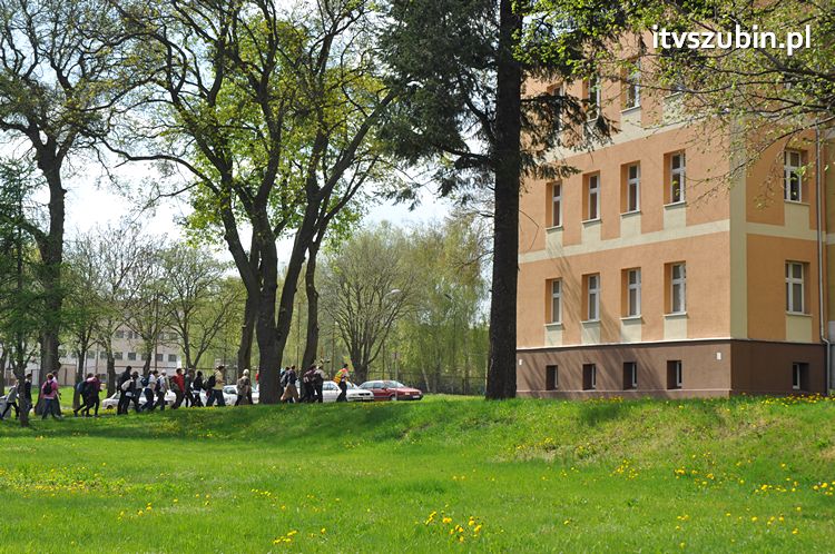 Pielgrzymka w Roku Wiary do Sanktuarium Krzyża Świętego w Kcyni