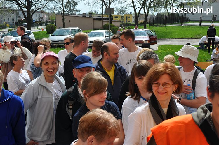 Pielgrzymka w Roku Wiary do Sanktuarium Krzyża Świętego w Kcyni