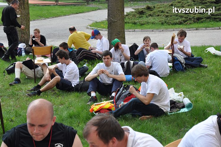 Pielgrzymka w Roku Wiary do Sanktuarium Krzyża Świętego w Kcyni