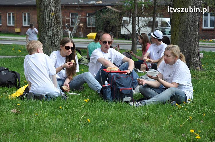 Pielgrzymka w Roku Wiary do Sanktuarium Krzyża Świętego w Kcyni