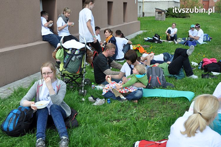 Pielgrzymka w Roku Wiary do Sanktuarium Krzyża Świętego w Kcyni