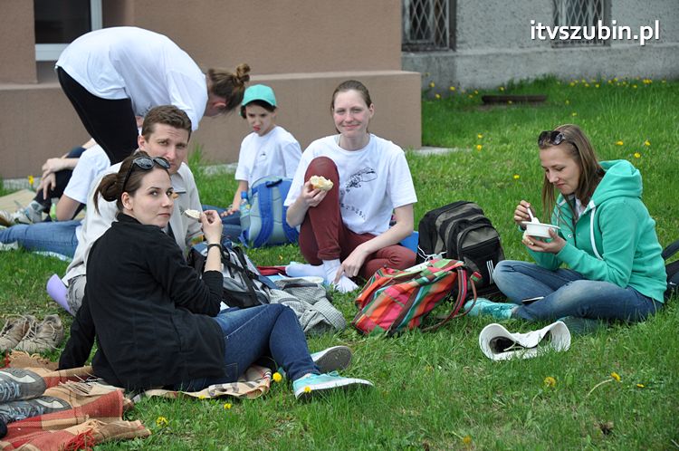 Pielgrzymka w Roku Wiary do Sanktuarium Krzyża Świętego w Kcyni