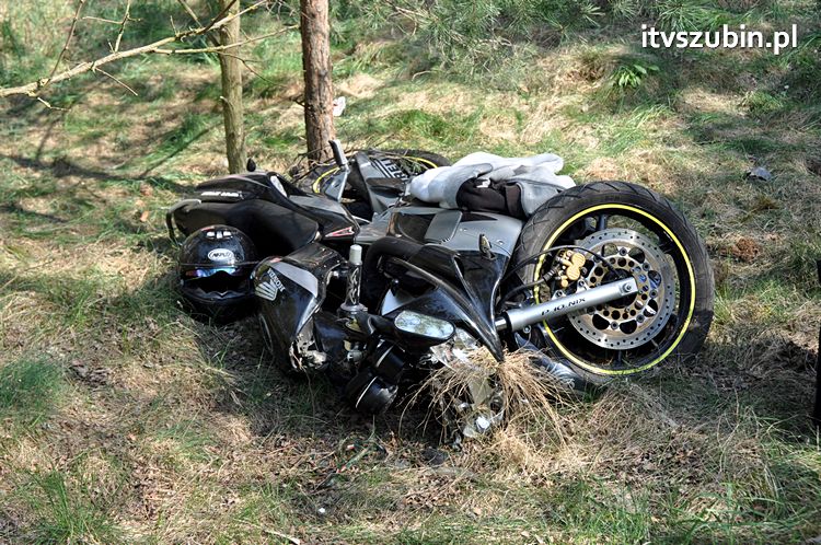 Skuter kontra Honda, trzy osoby poszkodowane