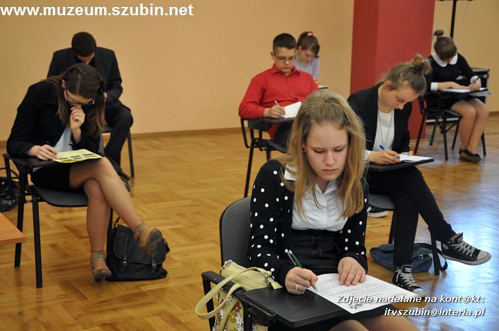 VI Konkurs Wiedzy o Mieście i Gminie Szubin już za nami