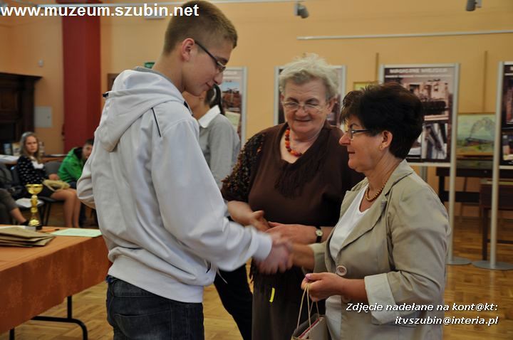 VI Konkurs Wiedzy o Mieście i Gminie Szubin już za nami