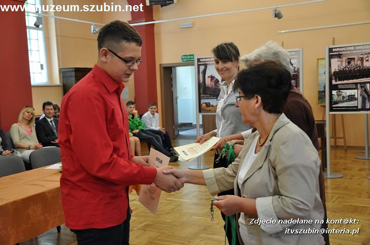 VI Konkurs Wiedzy o Mieście i Gminie Szubin już za nami