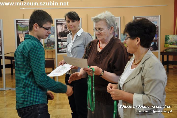 VI Konkurs Wiedzy o Mieście i Gminie Szubin już za nami