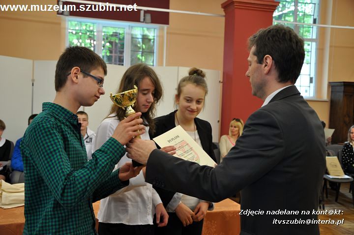 VI Konkurs Wiedzy o Mieście i Gminie Szubin już za nami