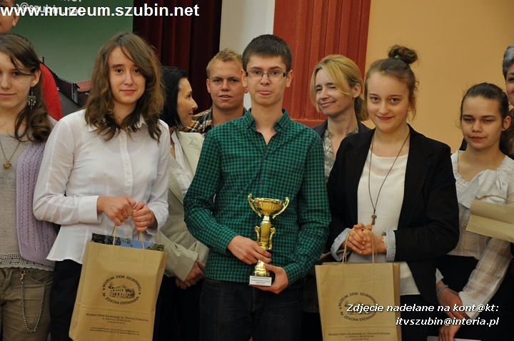 VI Konkurs Wiedzy o Mieście i Gminie Szubin już za nami