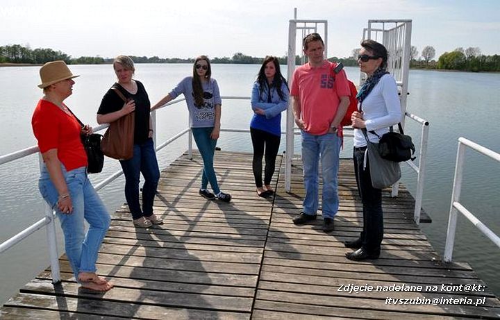Geocaching w Szubinie - miejsca wyznaczone