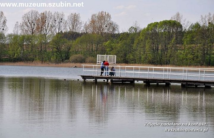 Geocaching w Szubinie - miejsca wyznaczone