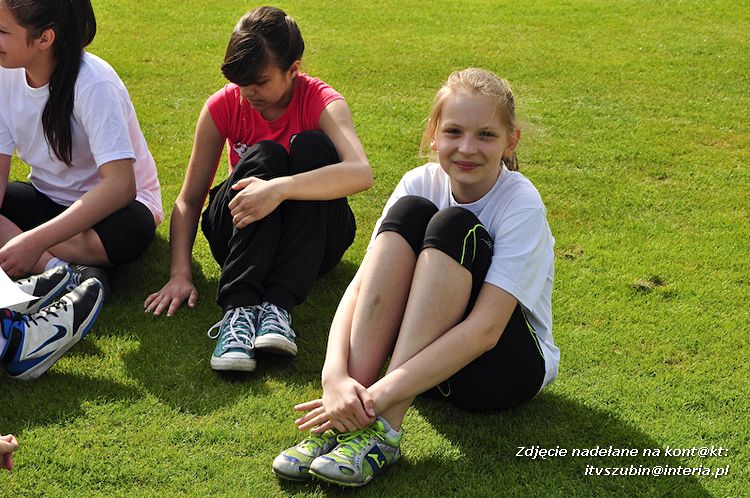 Mistrzostwa Gminy Szubin w Trójboju i Czwórboju Lekkoatletycznym Szkół Podstawowych