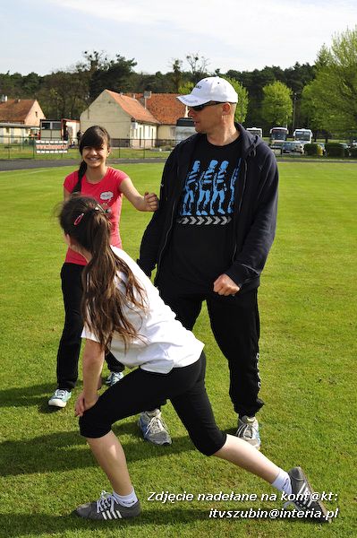 Mistrzostwa Gminy Szubin w Trójboju i Czwórboju Lekkoatletycznym Szkół Podstawowych