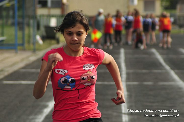 Mistrzostwa Gminy Szubin w Trójboju i Czwórboju Lekkoatletycznym Szkół Podstawowych