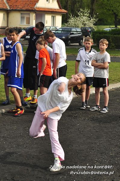 Mistrzostwa Gminy Szubin w Trójboju i Czwórboju Lekkoatletycznym Szkół Podstawowych