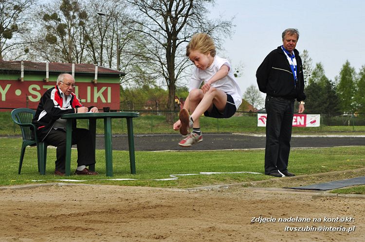 Mistrzostwa Gminy Szubin w Trójboju i Czwórboju Lekkoatletycznym Szkół Podstawowych