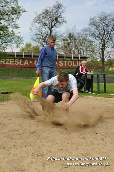 Mistrzostwa Gminy Szubin w Trójboju i Czwórboju Lekkoatletycznym Szkół Podstawowych