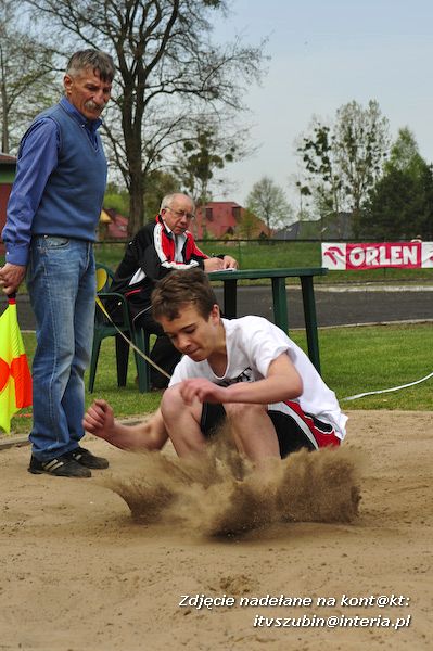 Mistrzostwa Gminy Szubin w Trójboju i Czwórboju Lekkoatletycznym Szkół Podstawowych