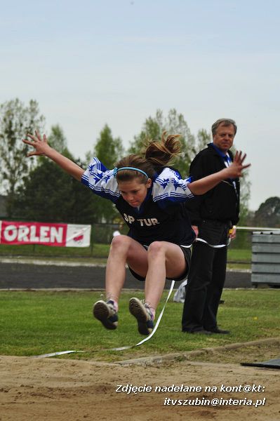 Mistrzostwa Gminy Szubin w Trójboju i Czwórboju Lekkoatletycznym Szkół Podstawowych