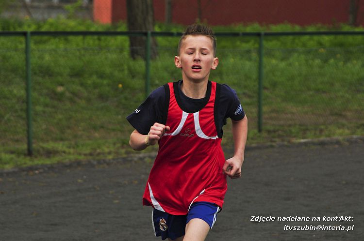 Mistrzostwa Gminy Szubin w Trójboju i Czwórboju Lekkoatletycznym Szkół Podstawowych