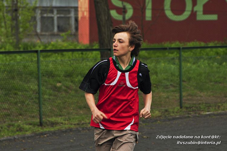 Mistrzostwa Gminy Szubin w Trójboju i Czwórboju Lekkoatletycznym Szkół Podstawowych