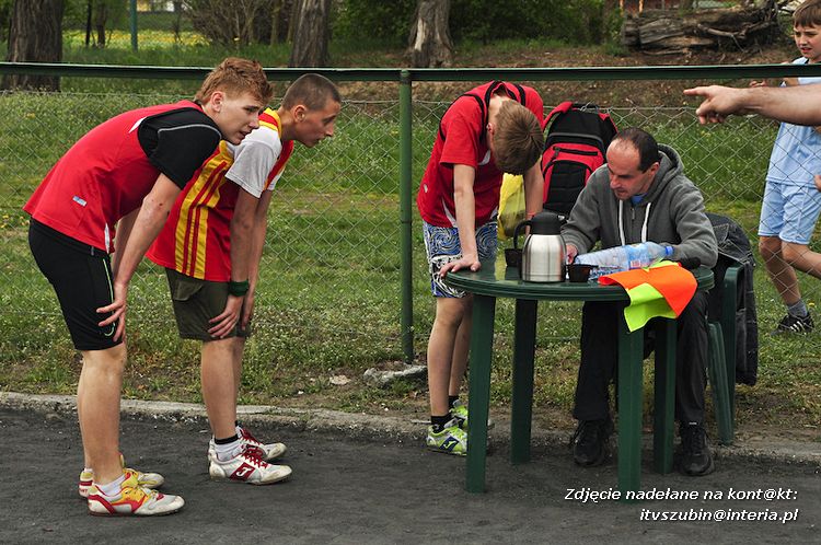 Mistrzostwa Gminy Szubin w Trójboju i Czwórboju Lekkoatletycznym Szkół Podstawowych