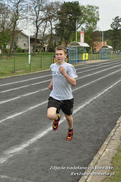Mistrzostwa Gminy Szubin w Trójboju i Czwórboju Lekkoatletycznym Szkół Podstawowych