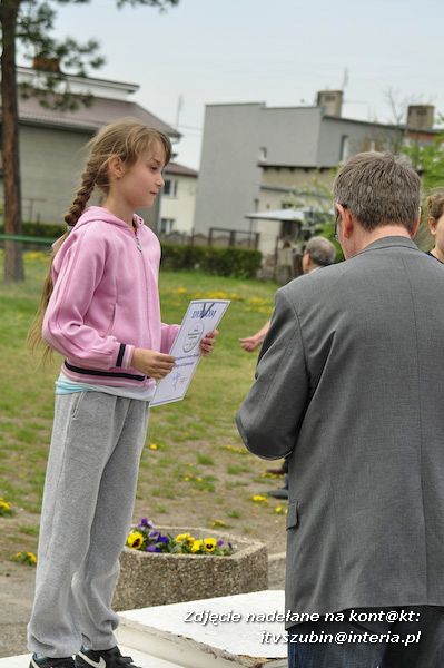 Mistrzostwa Gminy Szubin w Trójboju i Czwórboju Lekkoatletycznym Szkół Podstawowych