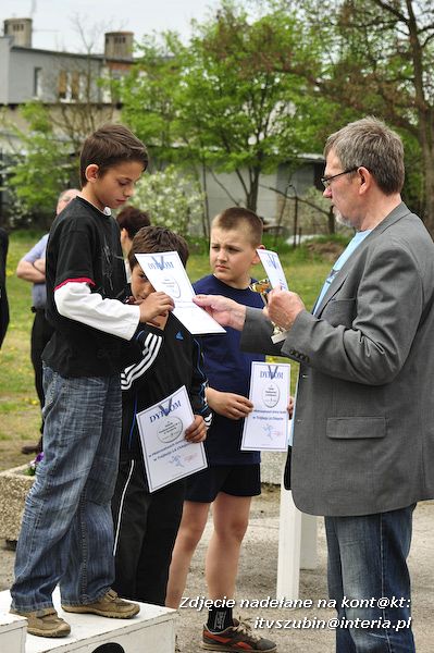Mistrzostwa Gminy Szubin w Trójboju i Czwórboju Lekkoatletycznym Szkół Podstawowych