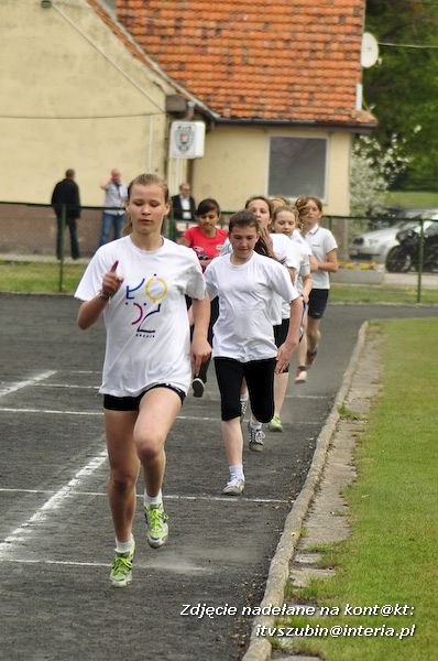 Mistrzostwa Gminy Szubin w Trójboju i Czwórboju Lekkoatletycznym Szkół Podstawowych