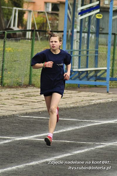 Mistrzostwa Gminy Szubin w Trójboju i Czwórboju Lekkoatletycznym Szkół Podstawowych