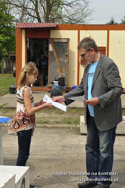 Mistrzostwa Gminy Szubin w Trójboju i Czwórboju Lekkoatletycznym Szkół Podstawowych