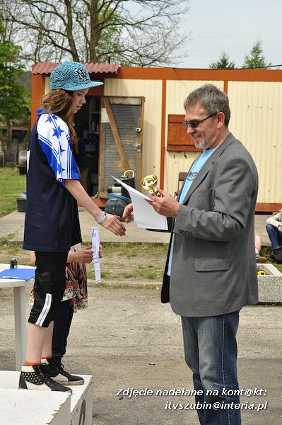 Mistrzostwa Gminy Szubin w Trójboju i Czwórboju Lekkoatletycznym Szkół Podstawowych